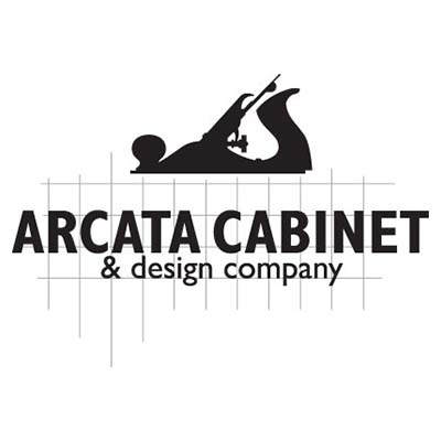 The Arcata Cabinet & Design Company logo