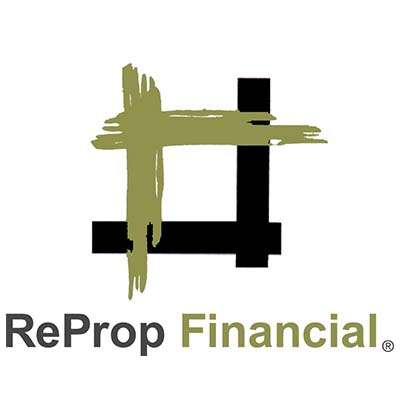 The Reprop Financial logo